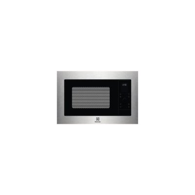 ELECTROLUX Micro-ondes combin&eacute; encastrable MO326GXE de 25 L et 900 W en acier inoxydable