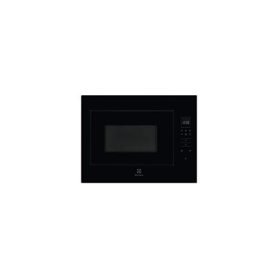 ELECTROLUX Micro-ondes combin&eacute; encastrable MQ927GNE de 26 L et 900 W, noir