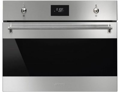  Micro ondes Combin&eacute; Encastrable SO4301M1X, 40 litres, combin&eacute; compact, Niche 45 cm 