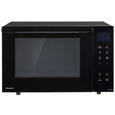 PANASONIC Micro-ondes combin&eacute;  NN-DF38PBEPG 1350 W Noir