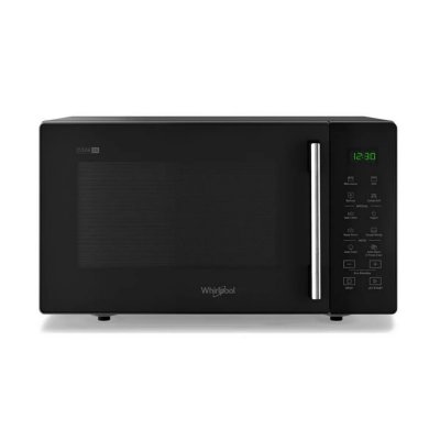 WHIRLPOOL Micro-ondes combin&eacute; posable  MWP253B 900 W Noir 