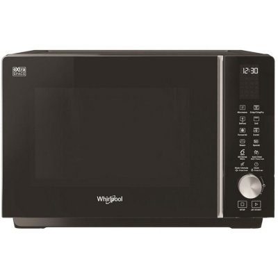 WHIRLPOOL Micro-ondes combin&eacute;  MWF259B Noir
