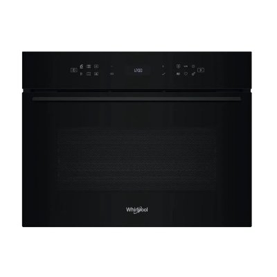 WHIRLPOOL Micro-ondes combin&eacute;  WCW7O7HTSBF Noir