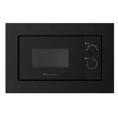 CONTINENTAL EDISON Micro-ondes  20 litres Noir - Neuf