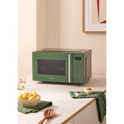 CREATE Micro-ondes -  - Studio - 23L - 800W - Grill 1000W - Commande num&eacute;rique