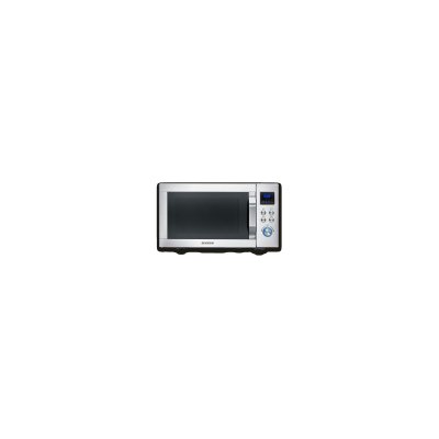 SEVERIN Micro-ondes CrispyWave avec fonction gril et air chaud