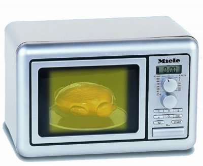 KLEIN Micro-ondes &eacute;lectronique Miele - Jouet