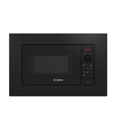 BOSCH Micro-ondes encastrable 20l 800w inox - BFL623MB4 - 