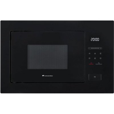CONTINENTAL EDISON Micro-ondes encastrable  CEMO26GEFB avec grill 26 L 1450 W noir - Neuf