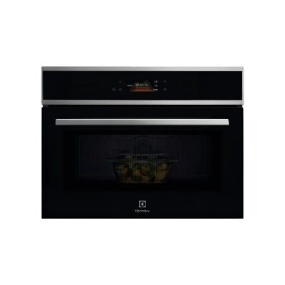ELECTROLUX Micro-ondes encastrable  700 MealAssist EVM8E09X - acier/noir