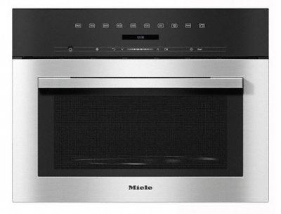 MIELE Micro-ondes encastrable  M 7140 TC