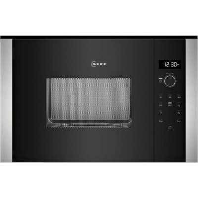 NEFF Micro-ondes encastrable mono-fonction  HLAWD23N1F noir