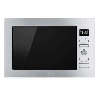 SMEG Micro-ondes encastrable  FMI425X