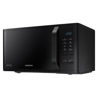 SAMSUNG Micro-ondes Gril 23L Noir  - MG23K3513AK