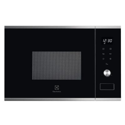 ELECTROLUX Micro-ondes + Gril  EMS4203TMX 800 W Noir