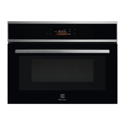 ELECTROLUX Micro-ondes + Gril  S&eacute;rie 600 EVM8E08X 1000 W Inox