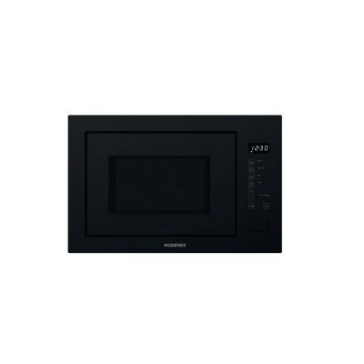 ROSIERES Micro-ondes gril encastrable 25l 850w noir - RO38FL7N25LWB - 