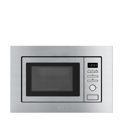 SMEG Micro ondes gril encastrable  FMI017X