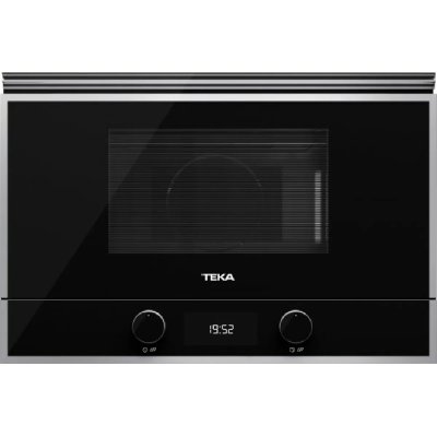 TEKA Micro-ondes + Gril  ML 822 BIS 850 W Inox