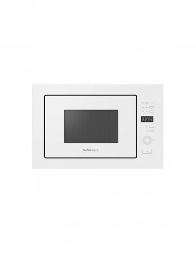 DE DIETRICH Micro-ondes grill encastrable  dmg2122w blanc