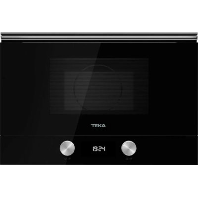 TEKA Micro-ondes int&eacute;grable avec grill ml8220bis 22 l 2500w