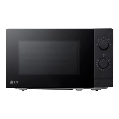 LG Micro-ondes  20L 700W Noir - MS2082F