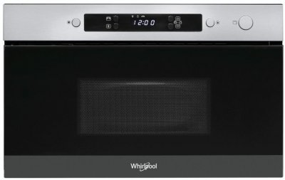 WHIRLPOOL Micro ondes monofonction  AMW 4900/IX
