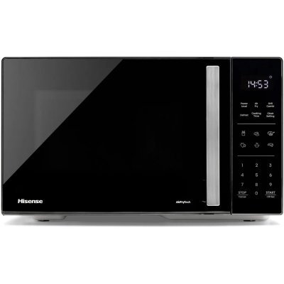 HISENSE Micro-ondes multifonction H23MOBS5HC - 900 W - Capacit&eacute; 23 L - Noir 