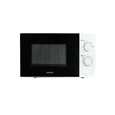 OCEANIC Micro-ondes  MO20W11 Blanc 45,4 x H26,1 x P32,6 cm - 20L