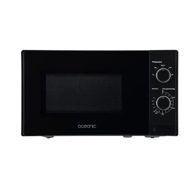 OCEANIC Micro-ondes -  - OCEAMO20B12 - 20L - noir - Monofonction 