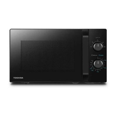 TOSHIBA Micro-ondes pose libre -  - MW2-MM20P(BK) - Noir - 20L - 800W