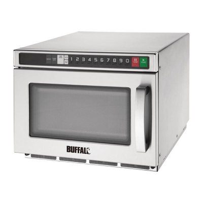  Micro Ondes Professionnel Compact et Programmable 17 L 1800W 