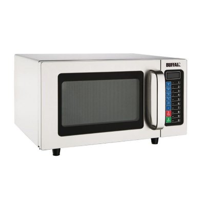  Micro-Ondes Professionnel Programmable 25 L - - - Acier inoxydable25 432x511x311mm