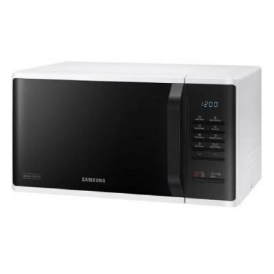 SAMSUNG Micro-ondes solo 23l 800w blanc - ms23k3513aw - 