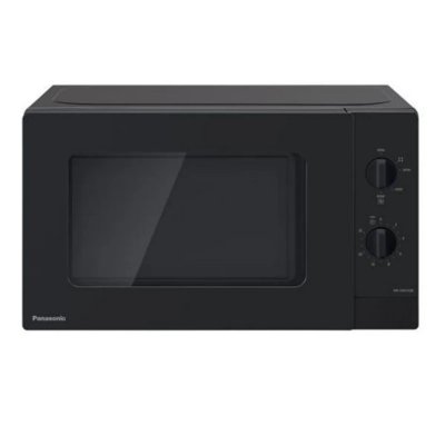 PANASONIC Micro-ondes solo -  - NN-SM22QBEPG - 20L - 800W - 5 niveaux de puissance 