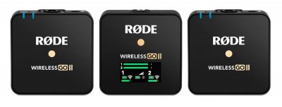 RODE Micro  Wireless Go II