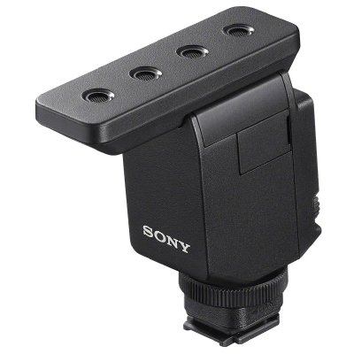 SONY Micro  Micro Directionnel ECM-B10 Compact Multicolore 