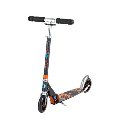 MICRO  Speed+ trottinette pliante en aluminium Aztec Black
