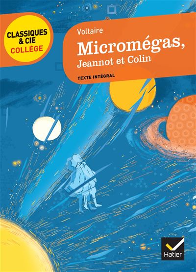 Microm&eacute;gas - suivi de Jeannot et Colin (Poche)