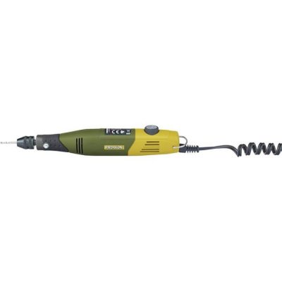 PROXXON MICROMOT 50/EF - Perceuse-fraiseuse 12V mandrin &agrave; serrage rapide
