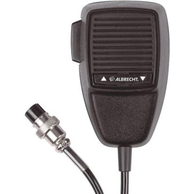ALBRECHT Microphone  AE 4197