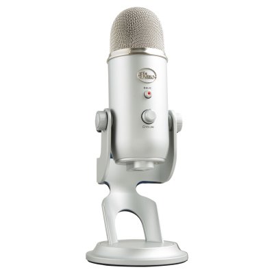 BLUE MICROPHONES Microphone Blue Microphone Yeti USB 
