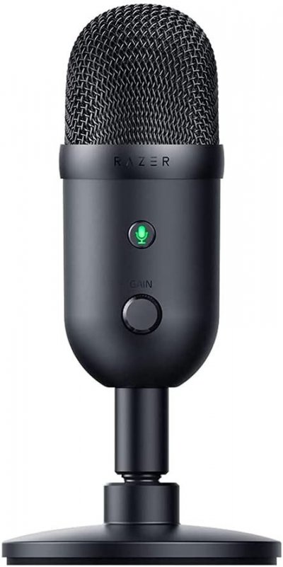 RAZER Microphone Gaming  Seiren V2 X Noir 