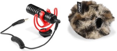 JOBY Microphone  BONNETTE WAVO MOBILE WINDJAMMER - SAUVAGE