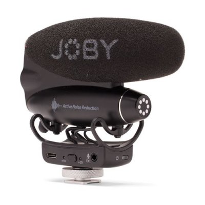 JOBY Microphone  Wavo Pro Noir