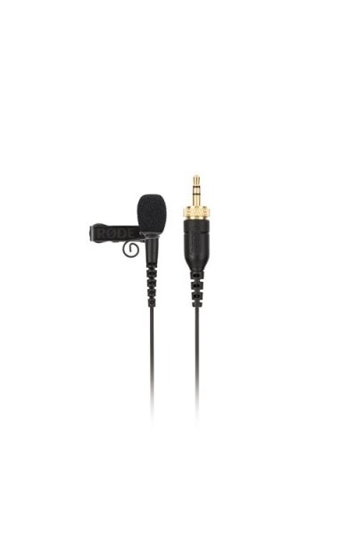 RODE Microphone lavalier Link LAV Noir 