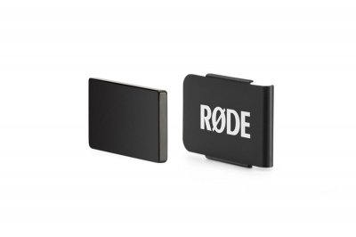 RODE Microphone  Fixation par clip magn&eacute;tique pour Wireless GO