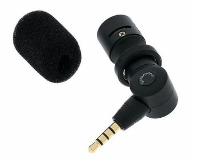SARAMONIC Microphone  Mini Microphone Smartmic cardioide TRRS
