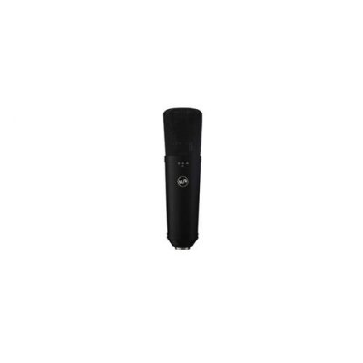 WARM AUDIO Microphone Studio  - WA-87 R2 NOIR 