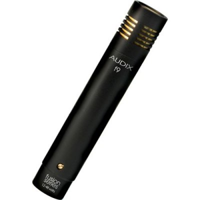 AUDIX Micros filaires  F9 Instruments